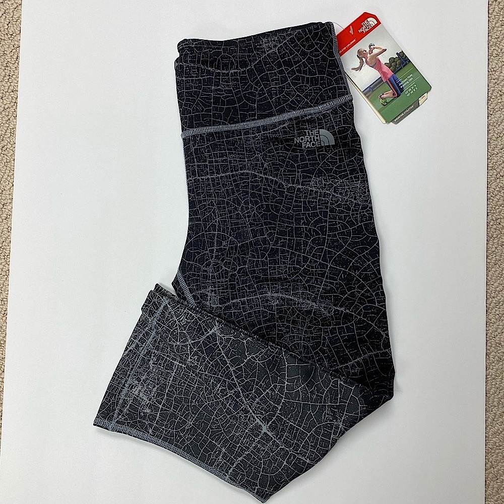 New The North Face leggings